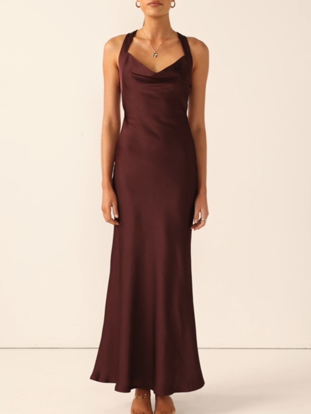 Billy J Boutique Eva Maxi Dress